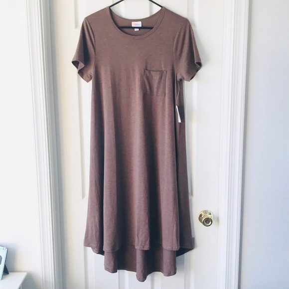 LuLaRoe Dresses & Skirts - LuLaRoe Carly Dress